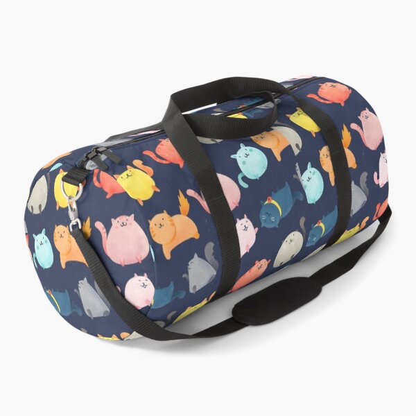 Item preview, Multicolored Cat's dropping from the sky designed and sold by Pritam chamiyal.