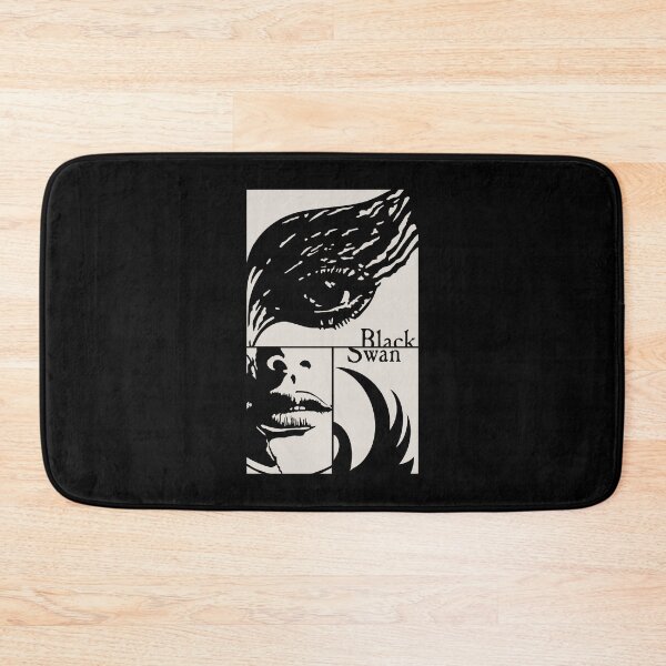 Item preview, Black Swan movie deconstructed inspiration designed and sold by LapinMagnetik.