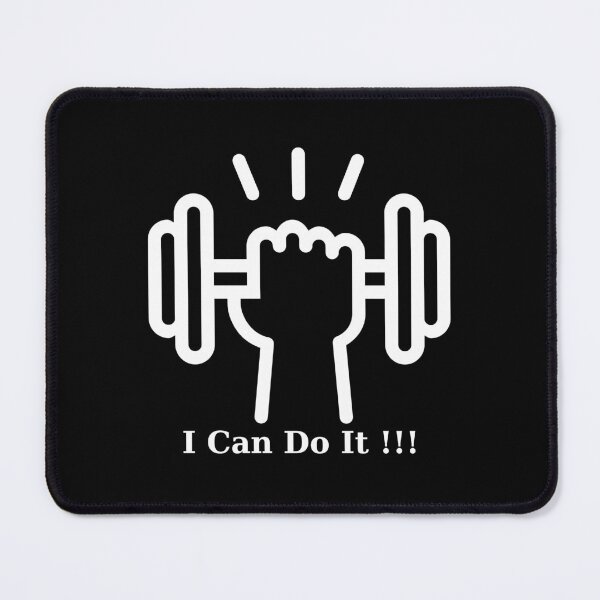 Item preview, Strength and Determination Lifting Limits I Can Do It! Power Within Fitness Motivation designed and sold by TolgaSal.