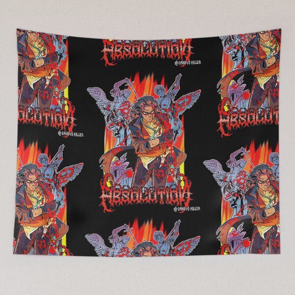 Item preview, ABSOLUTION designed and sold by Candys-Killer.