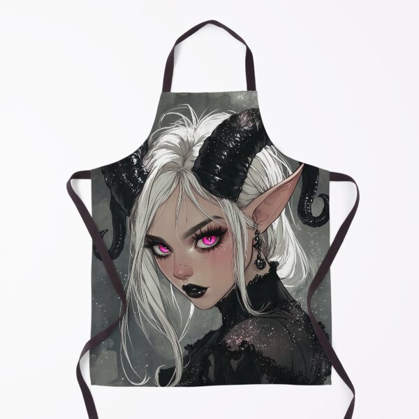 Item preview, Dark Elven Babe designed and sold by CursedbyLilith.
