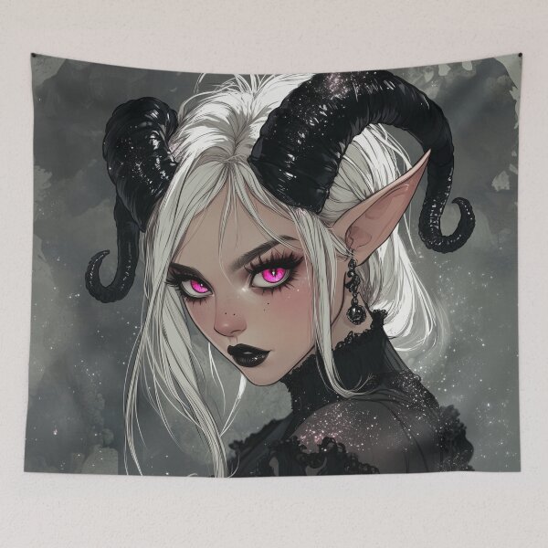 Item preview, Dark Elven Babe designed and sold by CursedbyLilith.