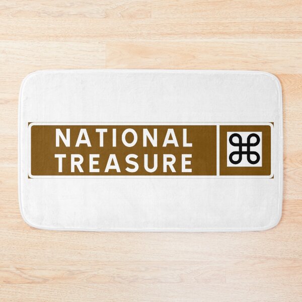 Item preview, National treasure   designed and sold by ALF2023.