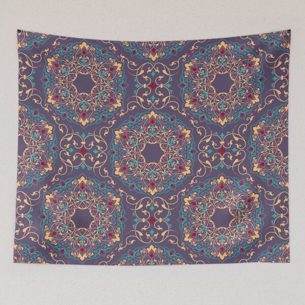 Item preview, Floral Tile designed and sold by Mommylife.