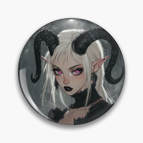 Item preview, Dark Elven Babe designed and sold by CursedbyLilith.