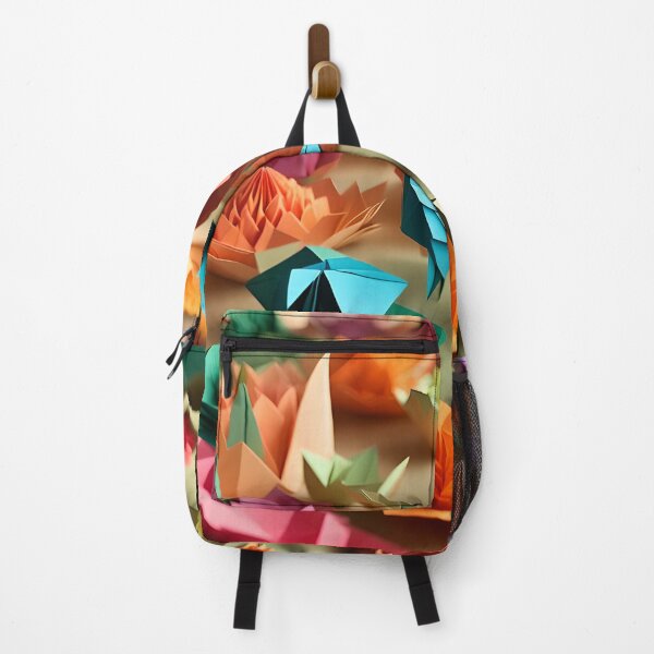 Item preview, Origami Art - Harvest Haven: Your Local Farmers Market designed and sold by ArtfulFolds.