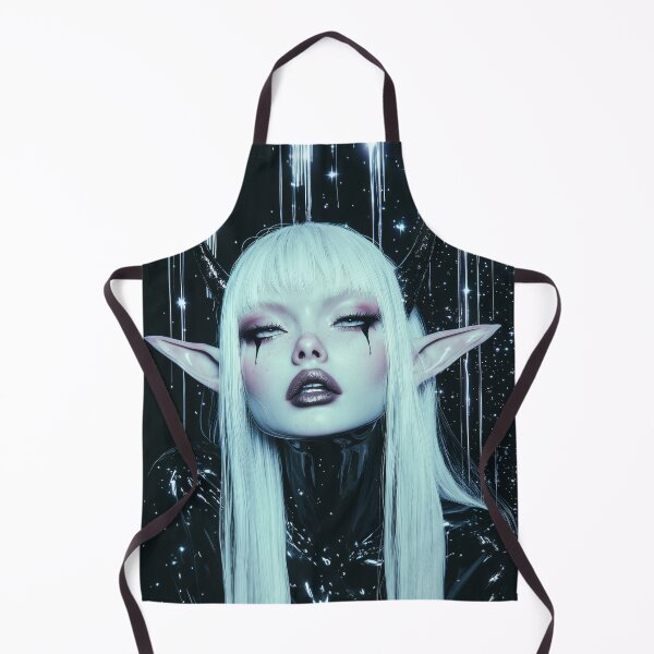 Item preview, Dark Elven Babe designed and sold by CursedbyLilith.