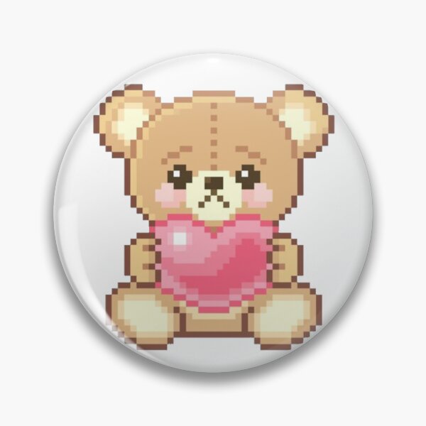 Item preview, Valentines Bear designed and sold by Loram.