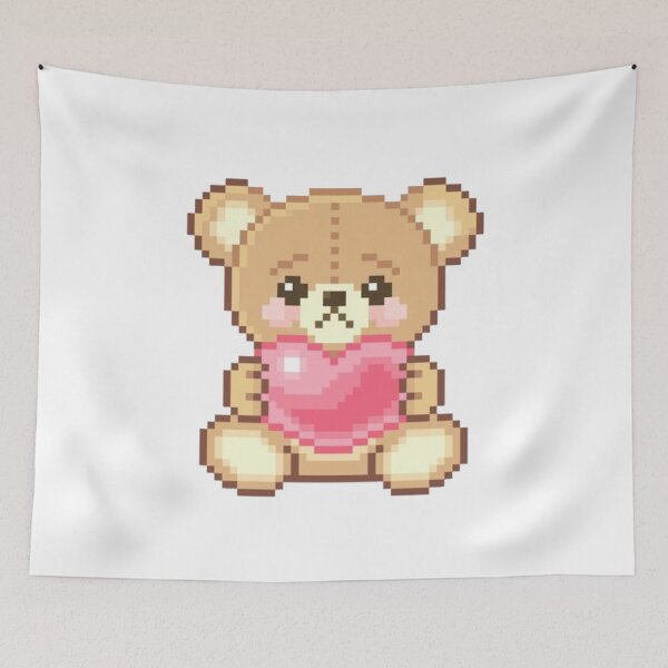 Item preview, Valentines Bear designed and sold by Loram.