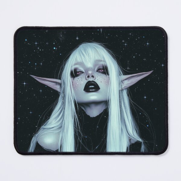 Item preview, Dark Elven Babe designed and sold by CursedbyLilith.