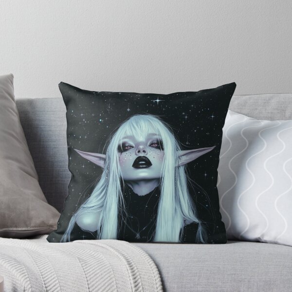 Item preview, Dark Elven Babe designed and sold by CursedbyLilith.