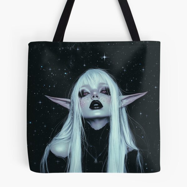 Item preview, Dark Elven Babe designed and sold by CursedbyLilith.