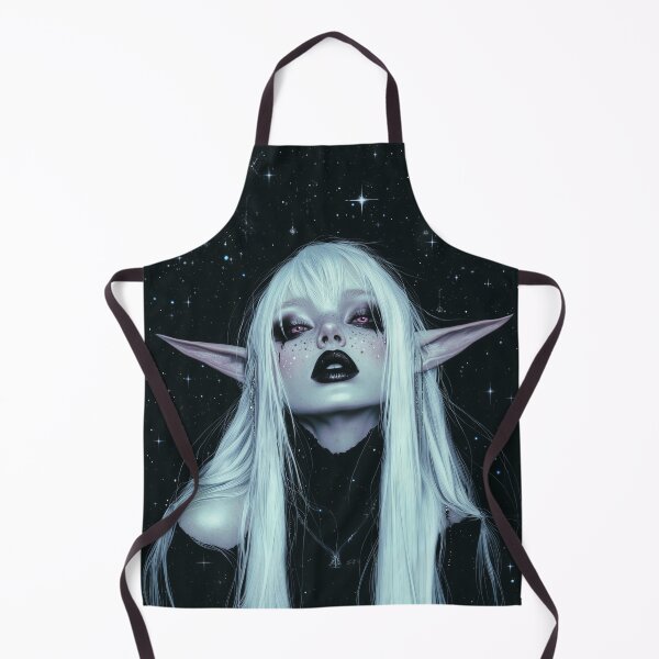 Item preview, Dark Elven Babe designed and sold by CursedbyLilith.