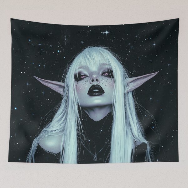 Item preview, Dark Elven Babe designed and sold by CursedbyLilith.
