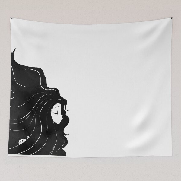 Item preview, Sad Girl designed and sold by Fran Ferriz.