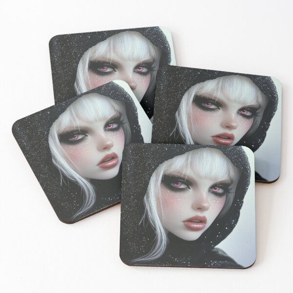 Item preview, Dark Elven Huntress designed and sold by CursedbyLilith.