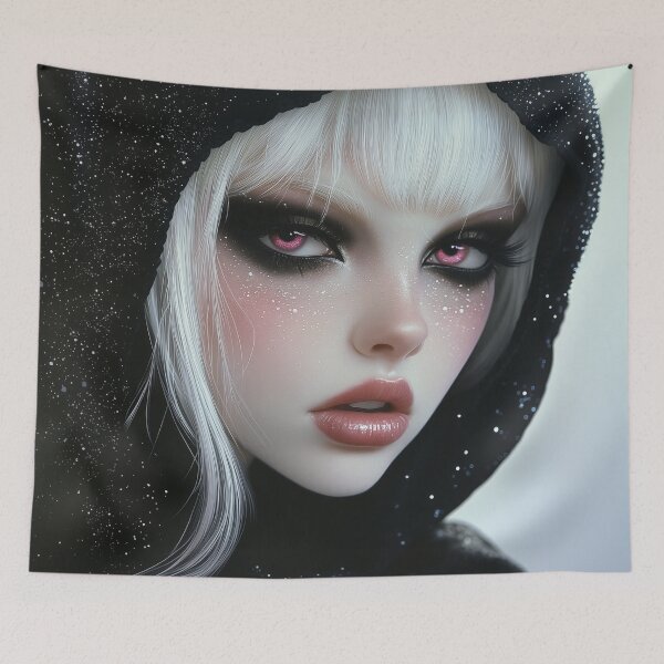 Item preview, Dark Elven Huntress designed and sold by CursedbyLilith.