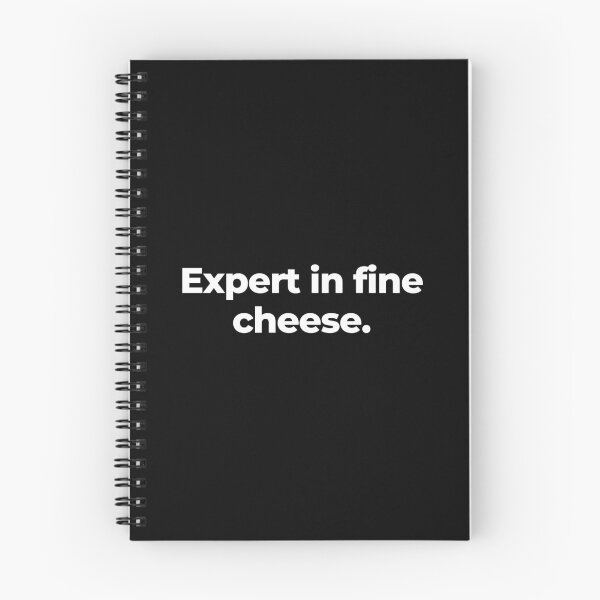 Item preview, Expert in fine cheese. designed and sold by MuzamilAhmed.