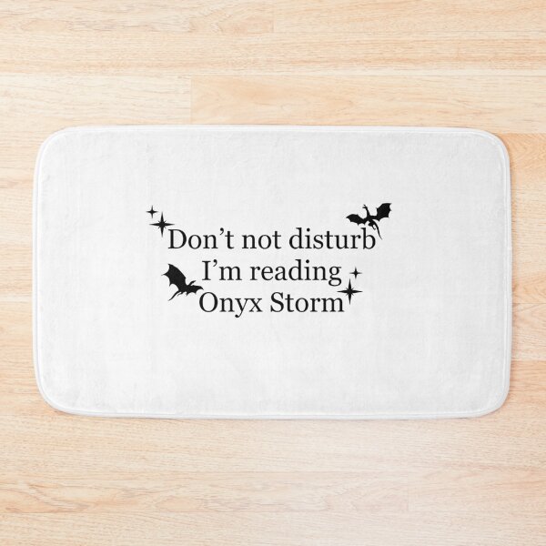Item preview, DND Reading onyx storm designed and sold by Aakanksha97.