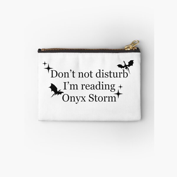 Item preview, DND Reading onyx storm designed and sold by Aakanksha97.