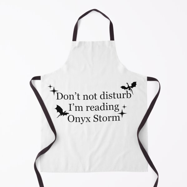 Item preview, DND Reading onyx storm designed and sold by Aakanksha97.