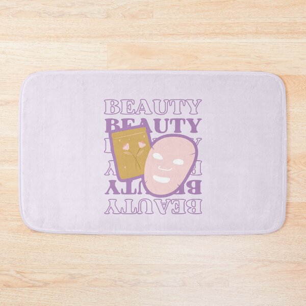 Item preview, Beauty Face Mask | Purple Aesthetic designed and sold by NoodleDoodleCo.