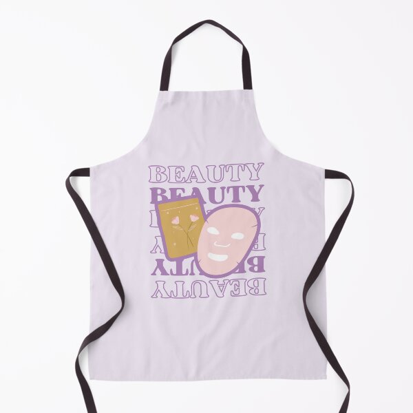 Item preview, Beauty Face Mask | Purple Aesthetic designed and sold by NoodleDoodleCo.