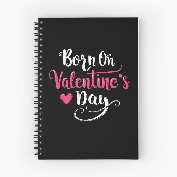 Item preview, BORN ON VALENTINE'S DAY designed and sold by OMG Outfits .