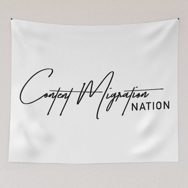 Item preview, Great Migration Nation - Moving to new platforms designed and sold by ReggieDior.