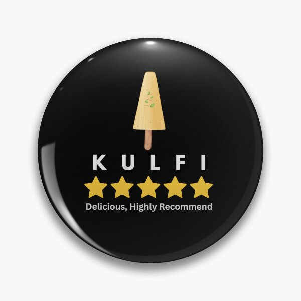 Item preview, Kulfi 5 stars designed and sold by sydney-syder.