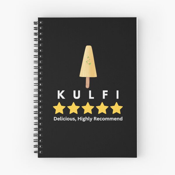 Item preview, Kulfi 5 stars designed and sold by sydney-syder.
