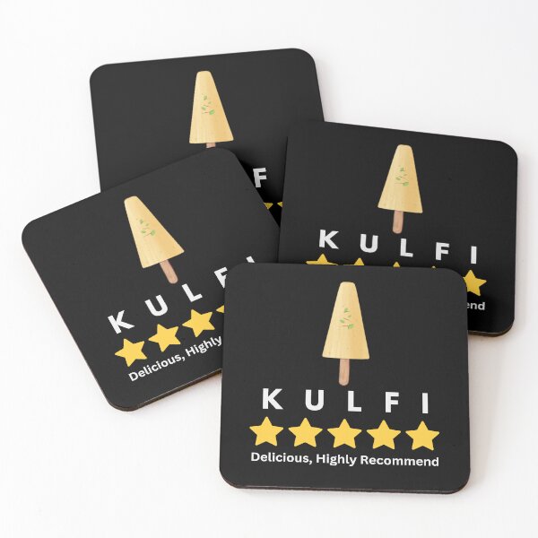 Item preview, Kulfi 5 stars designed and sold by sydney-syder.