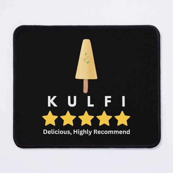 Item preview, Kulfi 5 stars designed and sold by sydney-syder.