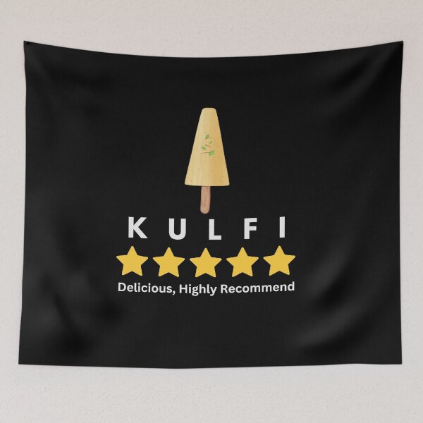 Item preview, Kulfi 5 stars designed and sold by sydney-syder.