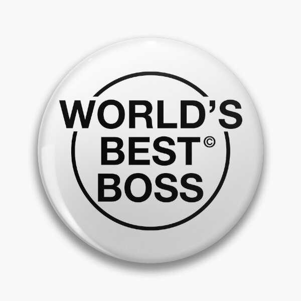 Artikelvorschau, Der beste Boss der Welt entworfen und verkauft von ArbitraryTees.