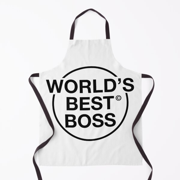 Item preview, World's Best Boss designed and sold by ArbitraryTees.