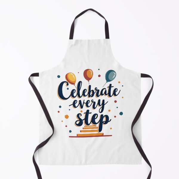 Item preview, Celebrate Every Step designed and sold by shirtorama-de.