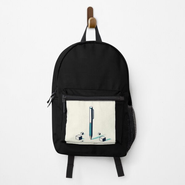 Item preview, Pen Minimalism Art Style designed and sold by artofuniverse.
