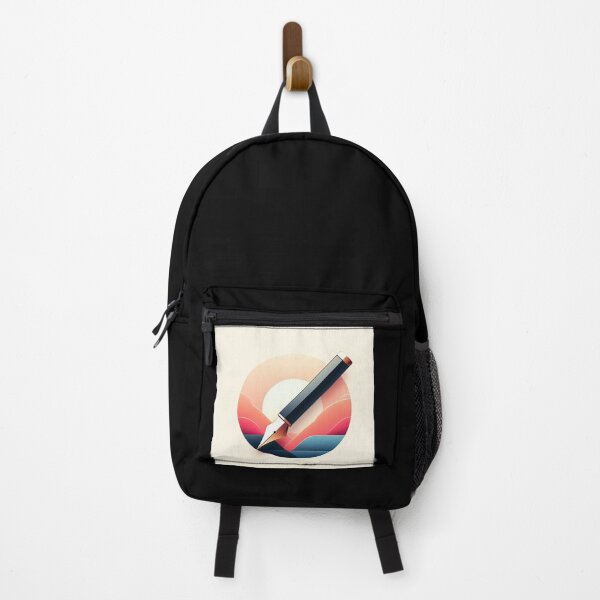 Item preview, Pen Minimalism Art Style designed and sold by artofuniverse.