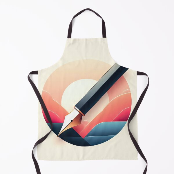 Item preview, Pen Minimalism Art Style designed and sold by artofuniverse.