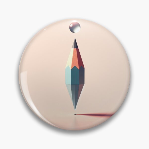 Item preview, Pencil Minimalism Art Style designed and sold by artofuniverse.