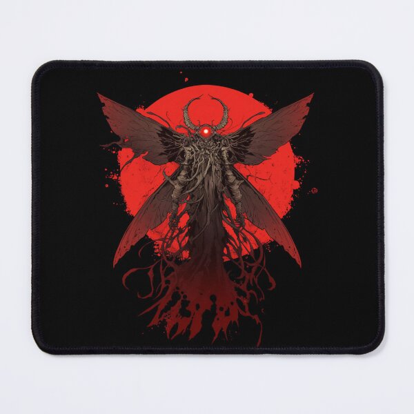 Item preview, Scary Mothman designed and sold by Nightarcade.