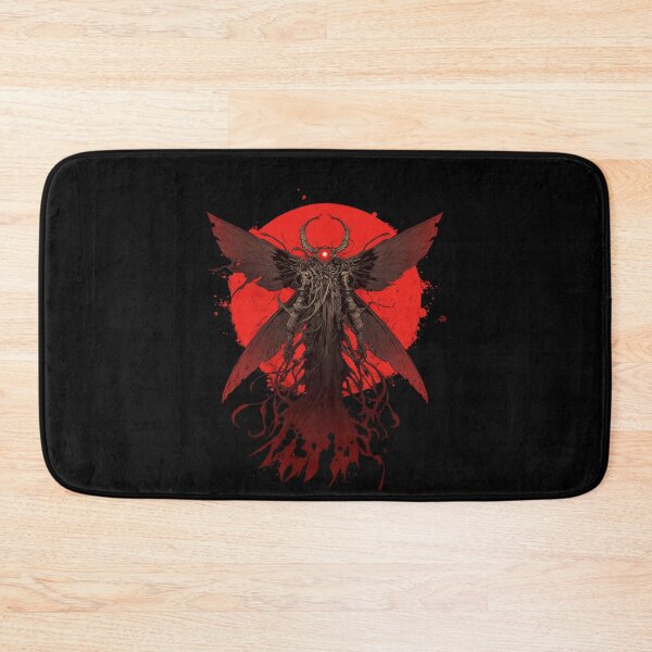 Item preview, Scary Mothman designed and sold by Nightarcade.