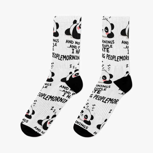 Item preview, Cute Sleepy Panda designed and sold by ArtLab-store.