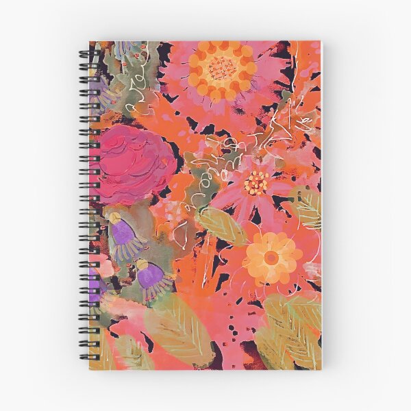 Item preview, Digital Doppleganger. Pink warm splash designed and sold by bekki smith.