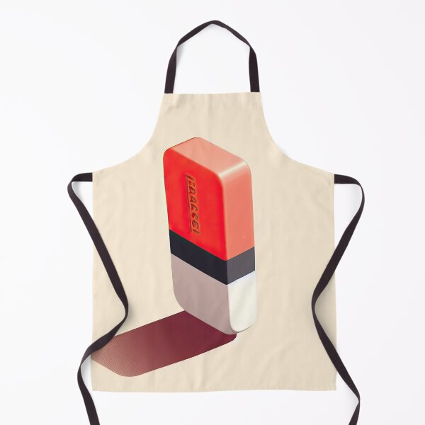 Item preview, Eraser Minimalism Art Style designed and sold by artofuniverse.