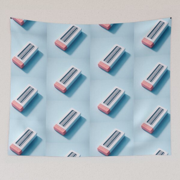 Item preview, Eraser Minimalism Art Style designed and sold by artofuniverse.