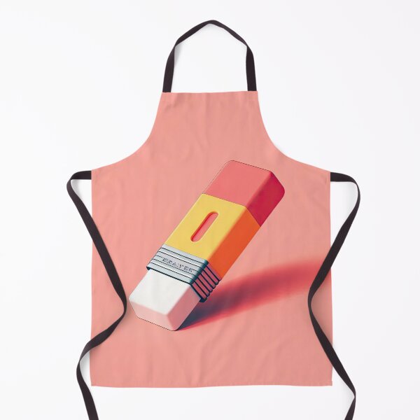 Item preview, Eraser Minimalism Art Style designed and sold by artofuniverse.