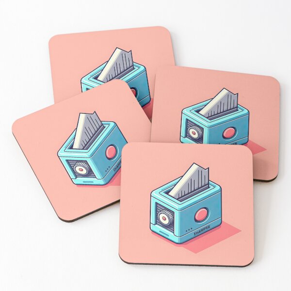 Item preview, Sharpener Minimalism Art Style designed and sold by artofuniverse.