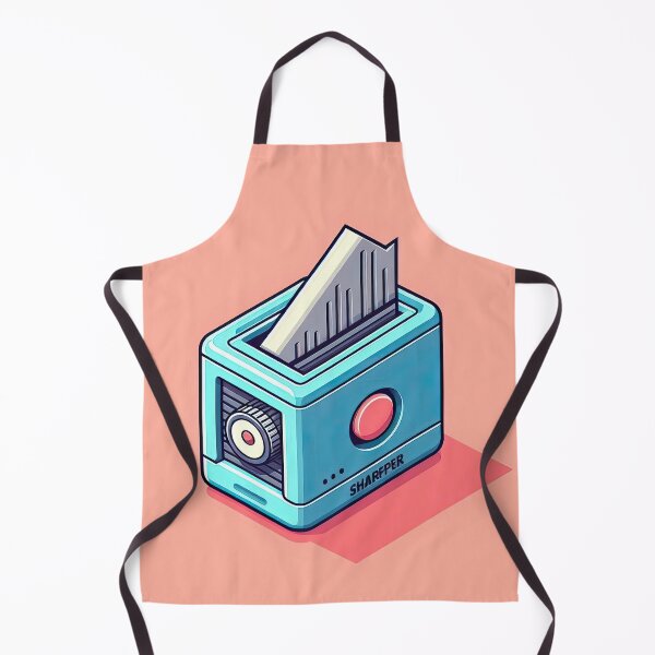 Item preview, Sharpener Minimalism Art Style designed and sold by artofuniverse.